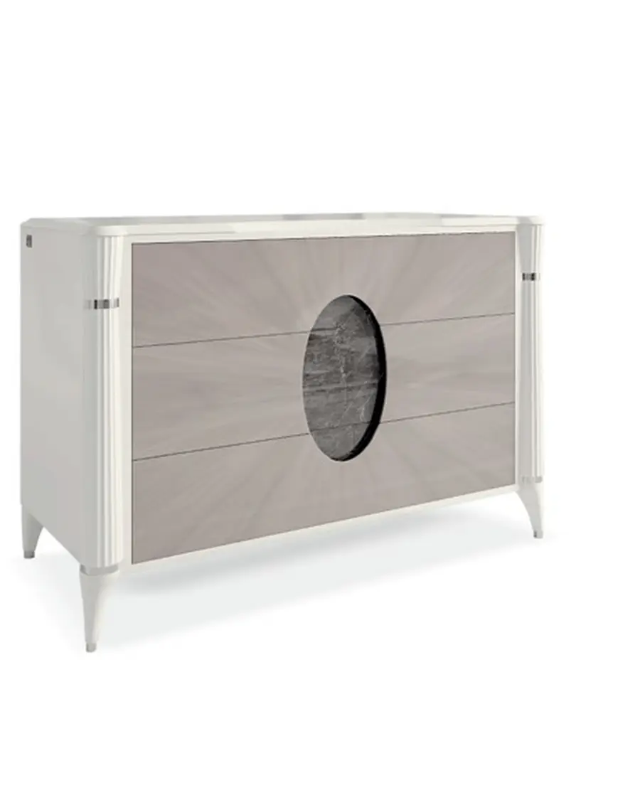 Ellipse chest of drawers, Francesco Pasi, supplementary photo, photo 2 of 8