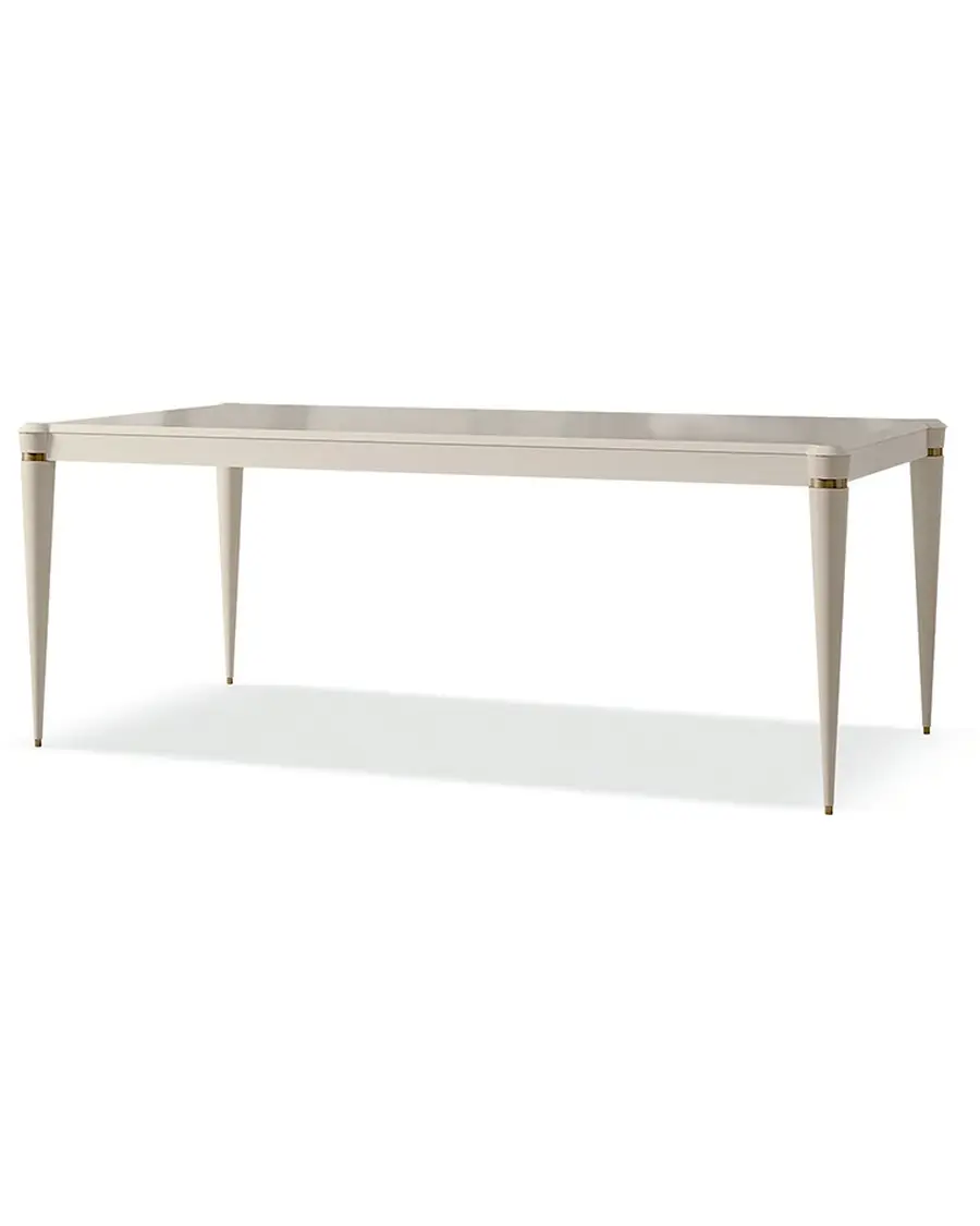 Ellipse Extendable Dining Table by Francesco Pasi, luxury dining furniture, Italian furniture manufacturer