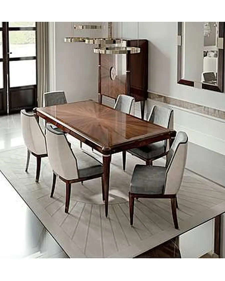 Ellipse round dining table, Francesco Pasi, supplementary photo, photo 3 of 11