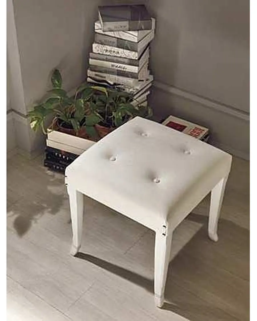 Ellipse small pouf, Francesco Pasi, supplementary photo, photo 8 of 13