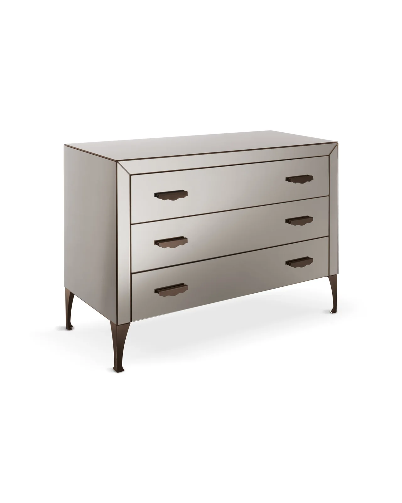 Adone chest of drawers by Cantori, studio view, photo 1 of 3