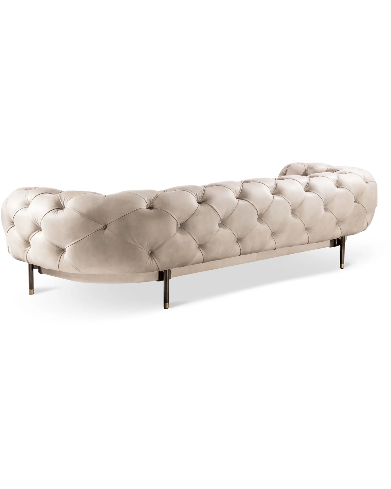 Atenae sofa by Cantori, studio view, photo 2 of 8, Nobili Design catalog