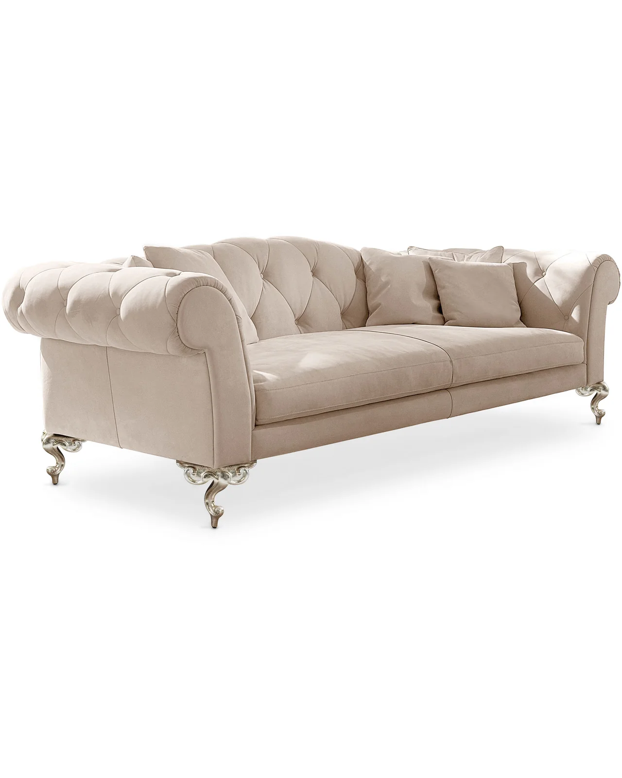 George sofa by Cantori, studio view, photo 1 of 4, Nobili Design catalog