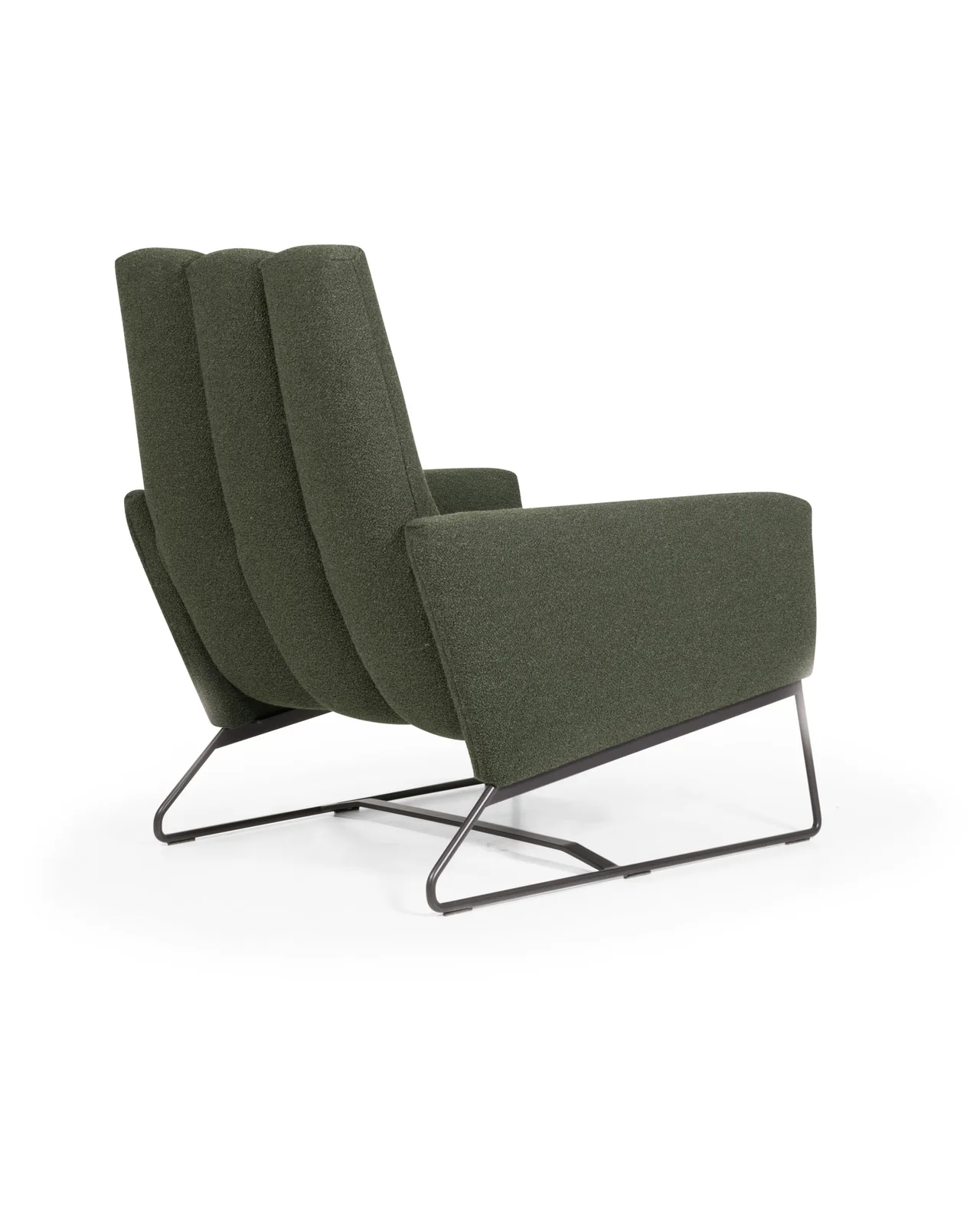 Jackie armchair by Cantori, studio view, photo 5 of 8, Nobili Design catalog