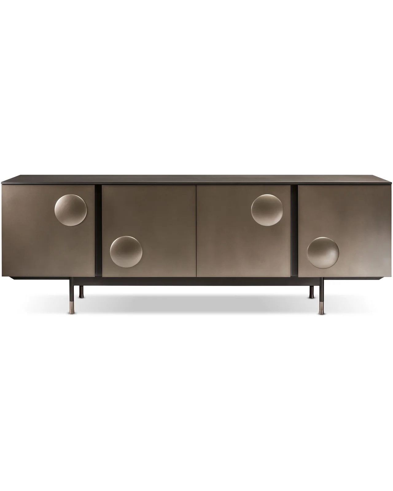 Melody sideboard by Cantori, studio view, photo 1 of 6, Nobili Design catalog