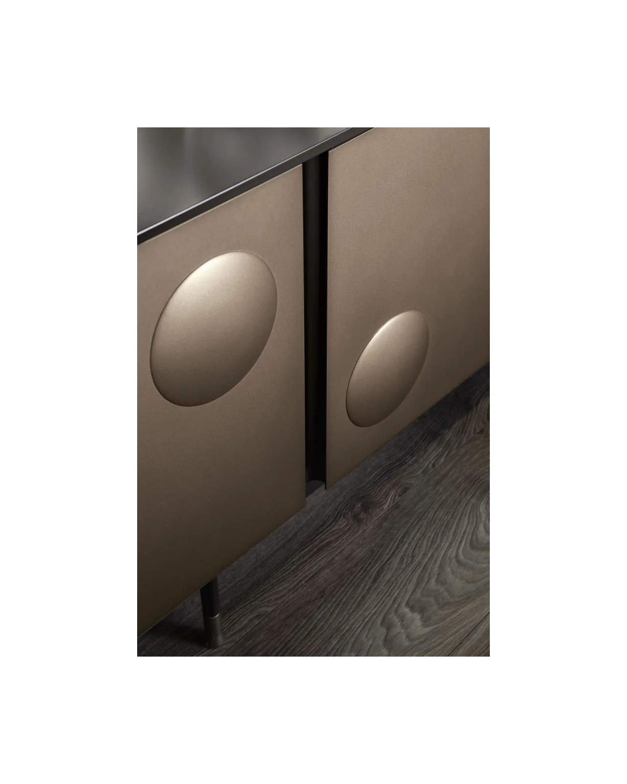 Melody sideboard by Cantori, in an interior setting, photo 2 of 6