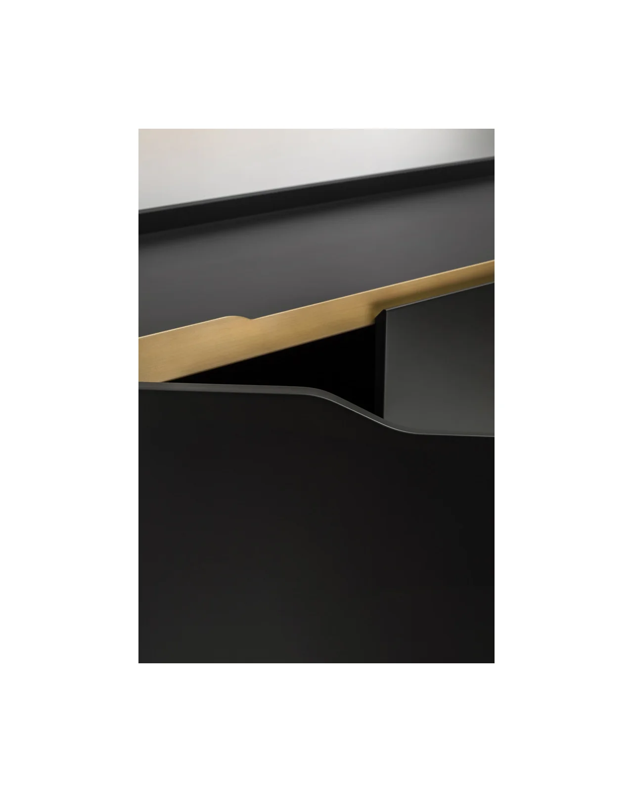 Oasi sideboard by Cantori, in an interior setting, photo 8 of 11