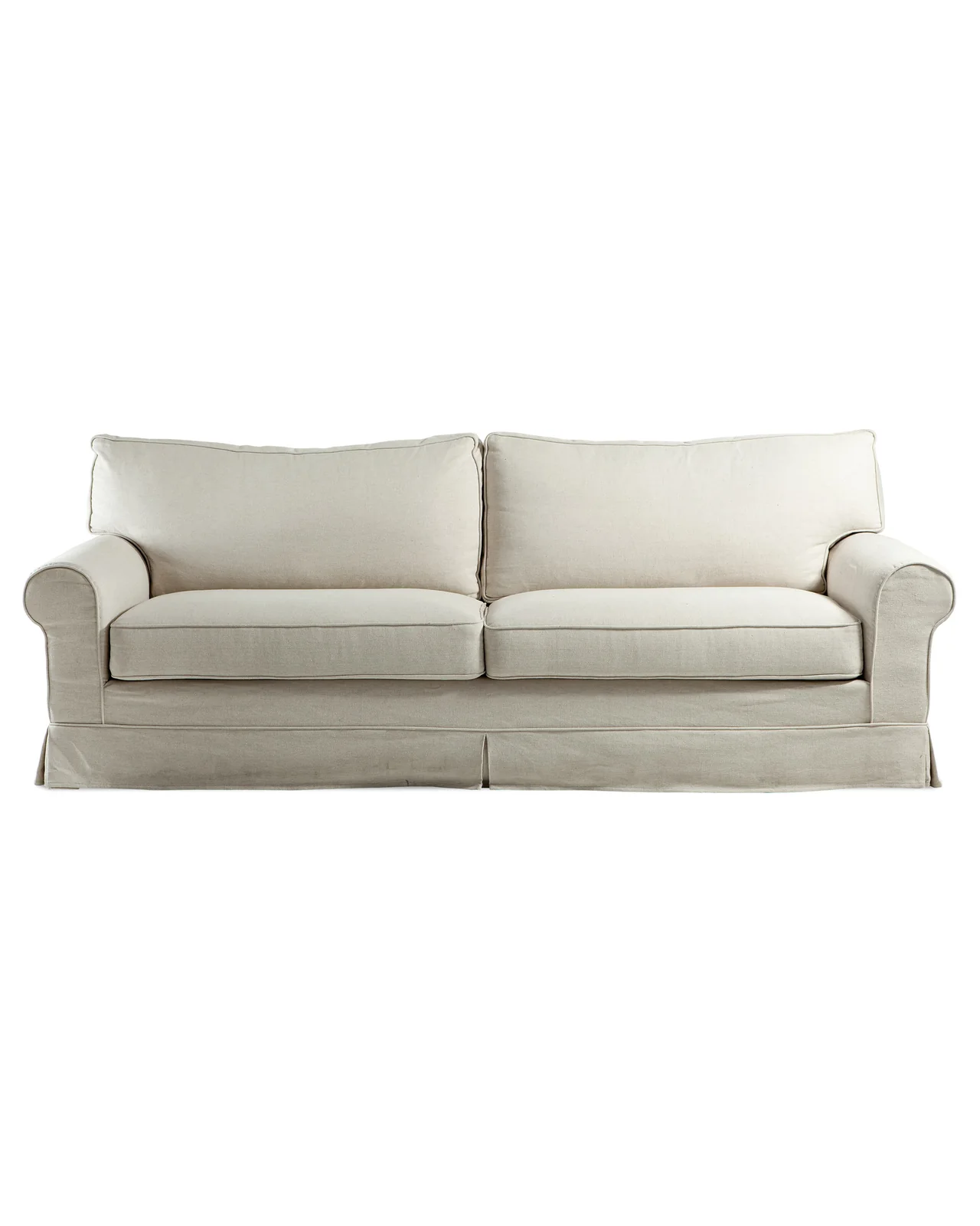 Rivoli sofa bed by Cantori, studio view, photo 1 of 2, Nobili Design catalog