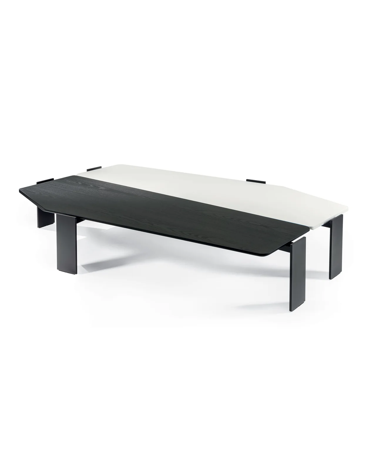 Sharon coffee tables by Cantori, studio view, photo 8 of 8, Nobili Design catalog