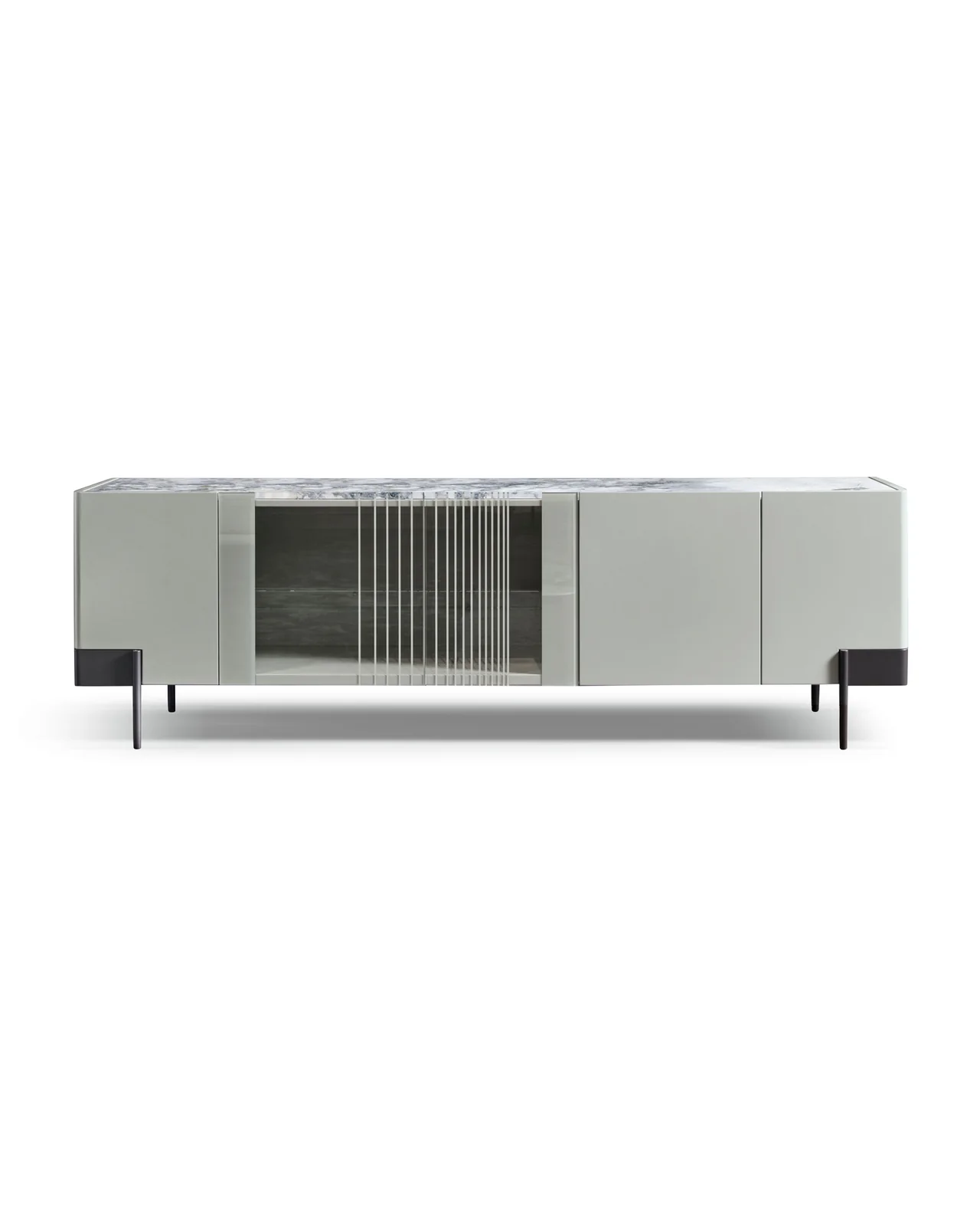 Valley sideboard by Cantori, studio view, photo 1 of 2, Nobili Design catalog