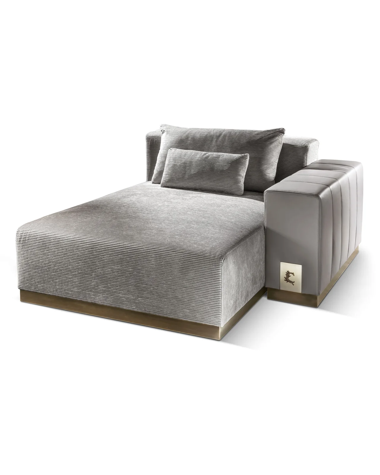 Vietri modular sofa by Cantori, studio view, photo 4 of 8, Nobili Design catalog