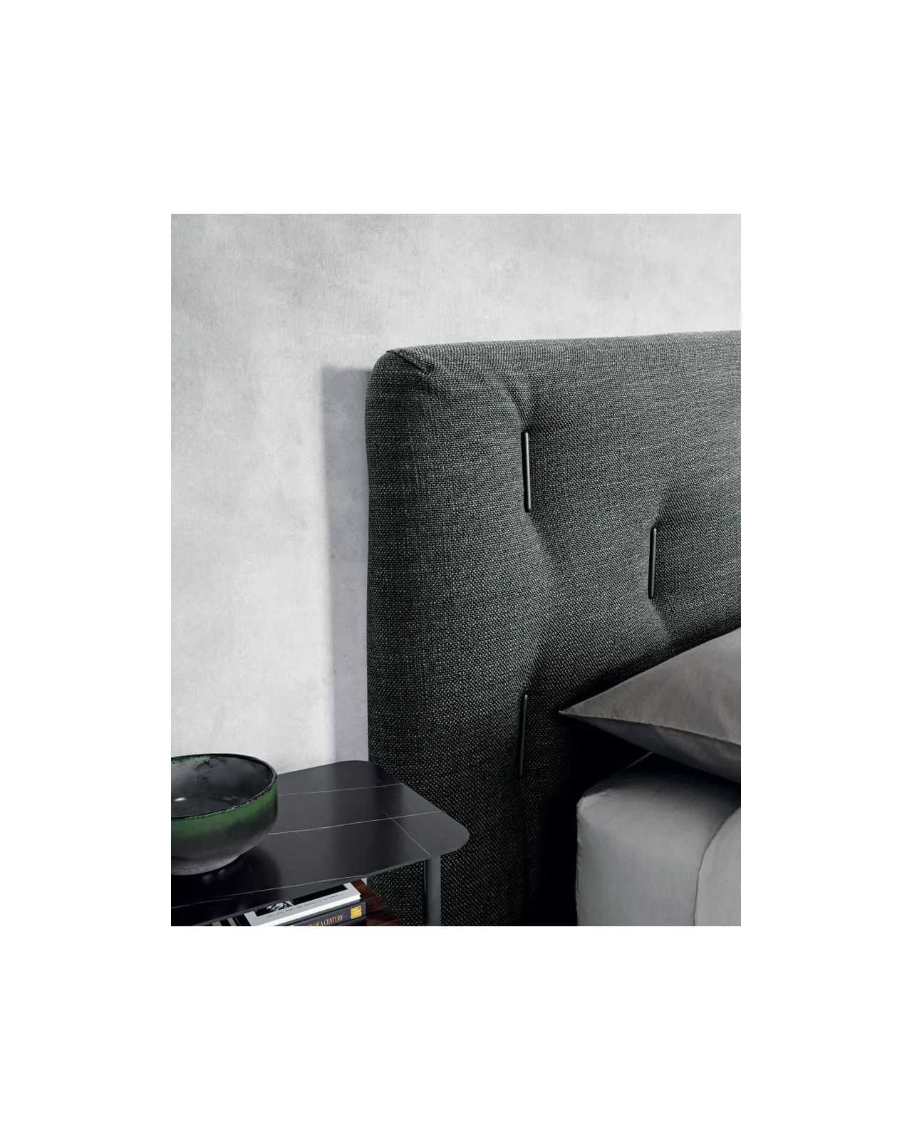Bars bed by Dall'Agnese, in an interior setting, photo 6 of 6, Nobili Design catalog