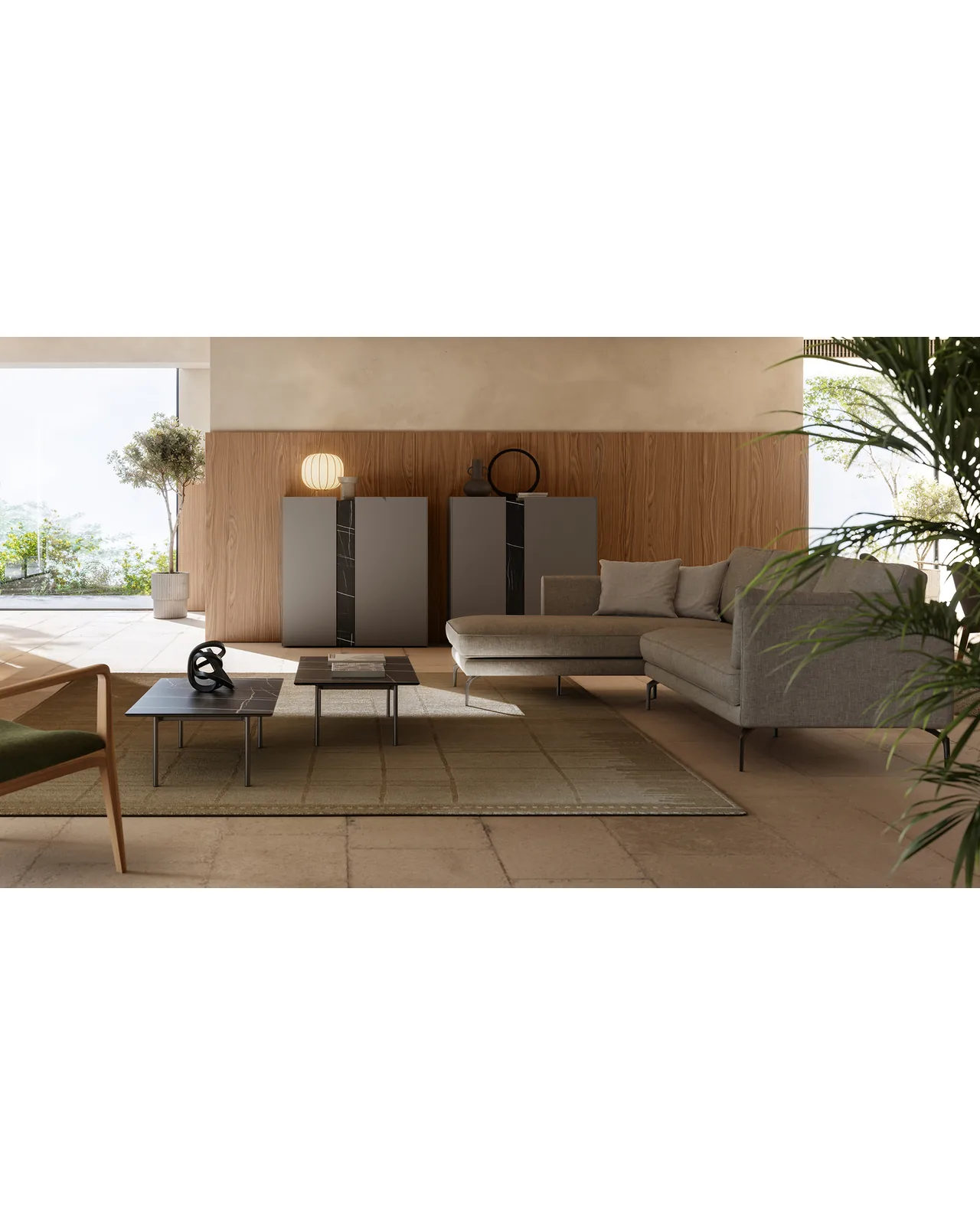 Credenza DA 45 di Dall'Agnese, in ambientazione, foto 2 di 2