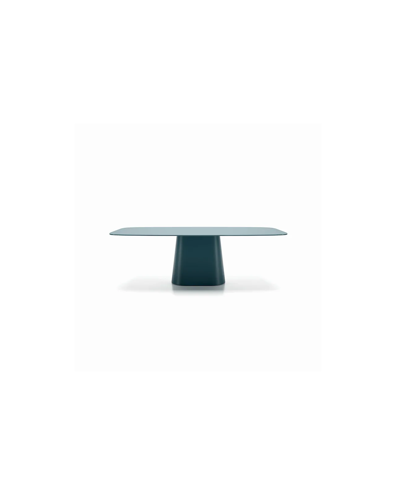 Koniko dining table by Dall'Agnese, studio view, photo 1 of 6, Nobili Design catalog