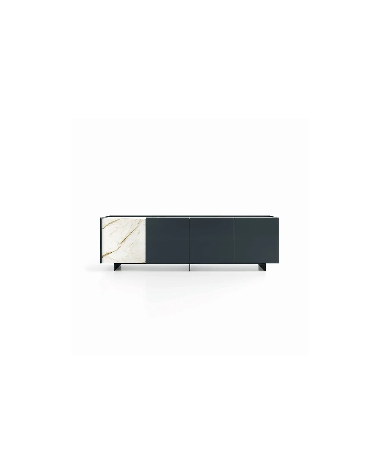 Wrap sideboard by Dall'Agnese, studio view, photo 1 of 10, Nobili Design catalog