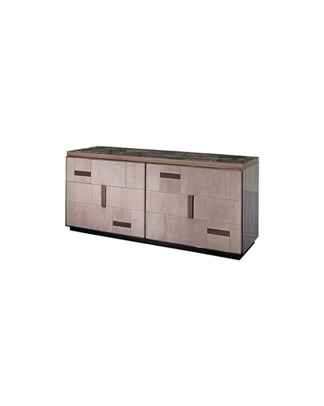 Cromo Dresser by Epoque, studio view, photo 3 of 3
