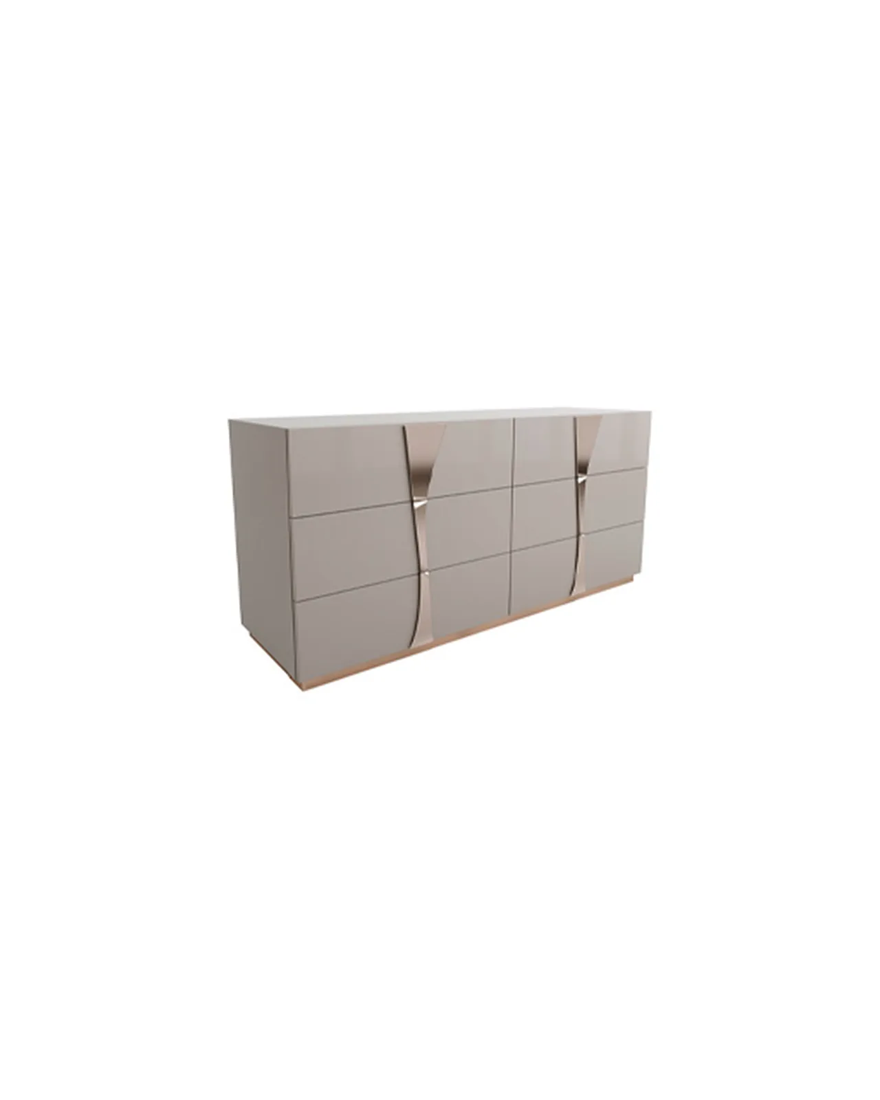 Krypton Dresser by Epoque, studio view, photo 2 of 2, Nobili Design catalog