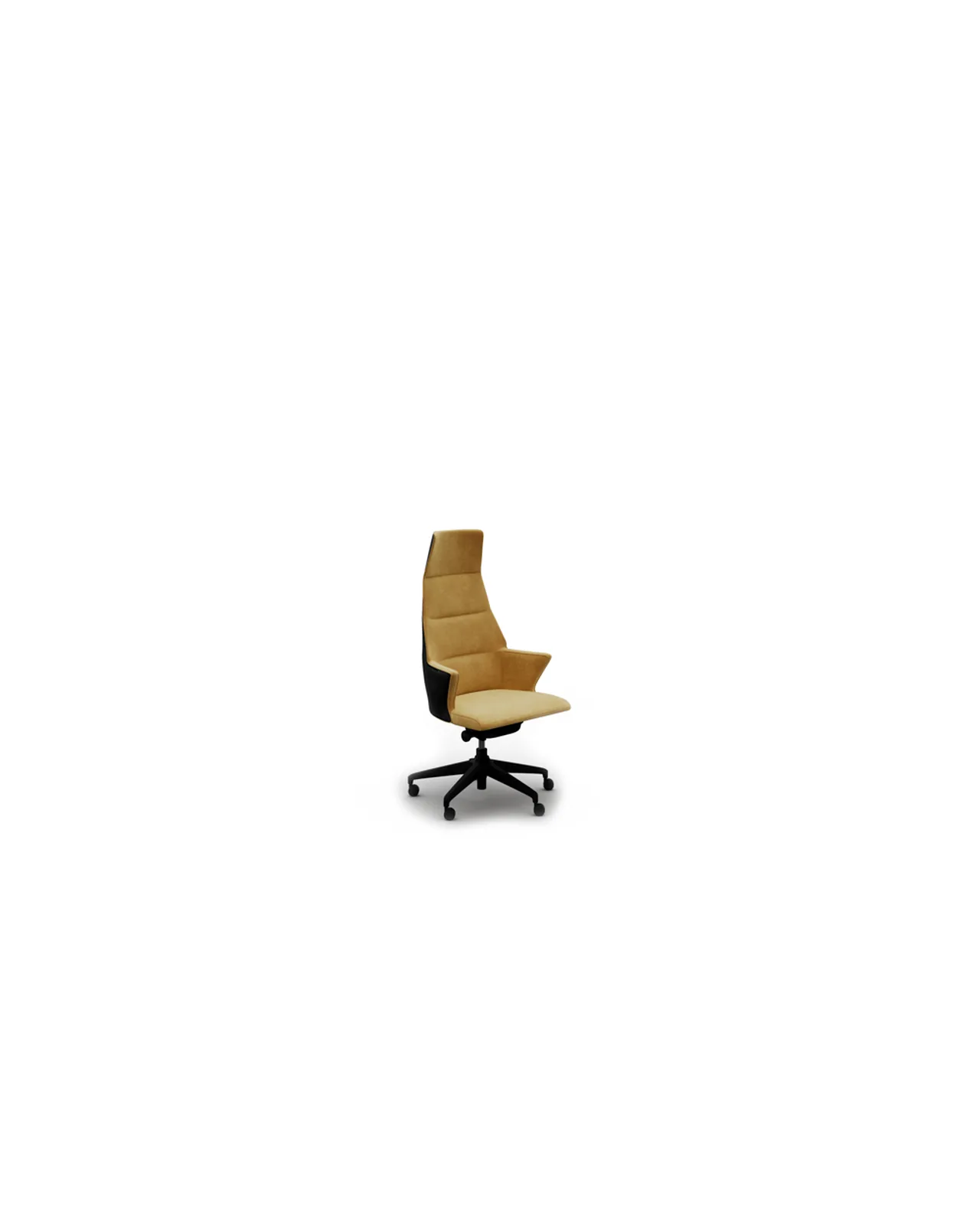 Merak Plus Office Chair by Epoque, Exence Expanse collection, office chair, studio view, photo 1 of 2