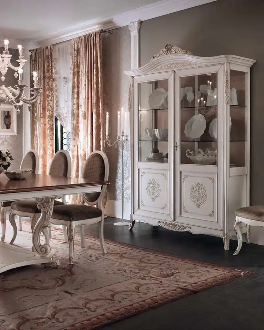 Gran Guardia Display Cabinet 2003, finish LBA, photo 1 of 6