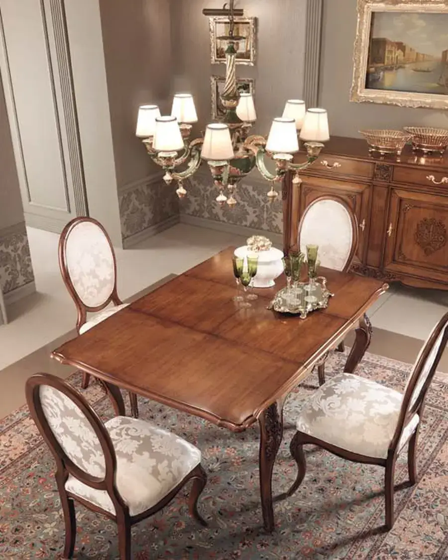 Gran Guardia Dining Table 2004, finish LCG, photo 1 of 6