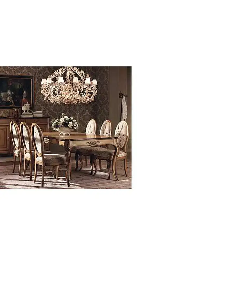 Gran Guardia Dining Table 2005, finish LNC, photo 5 of 8