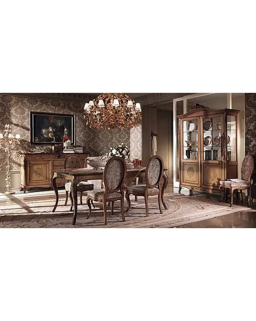 Gran Guardia Dining Table 2005, finish LNC, photo 8 of 8