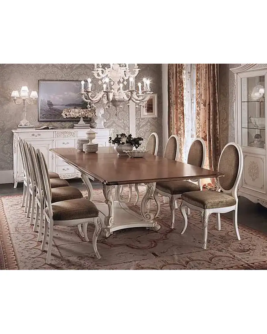 Gran Guardia Dining Table 2007, finish LBA, photo 3 of 4