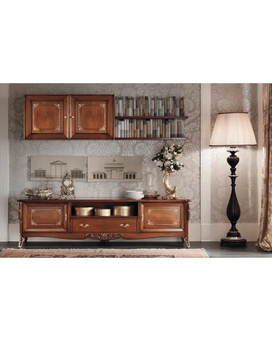 Gran Guardia TV Stand 2016, finish LCG-FO, photo 3 of 7