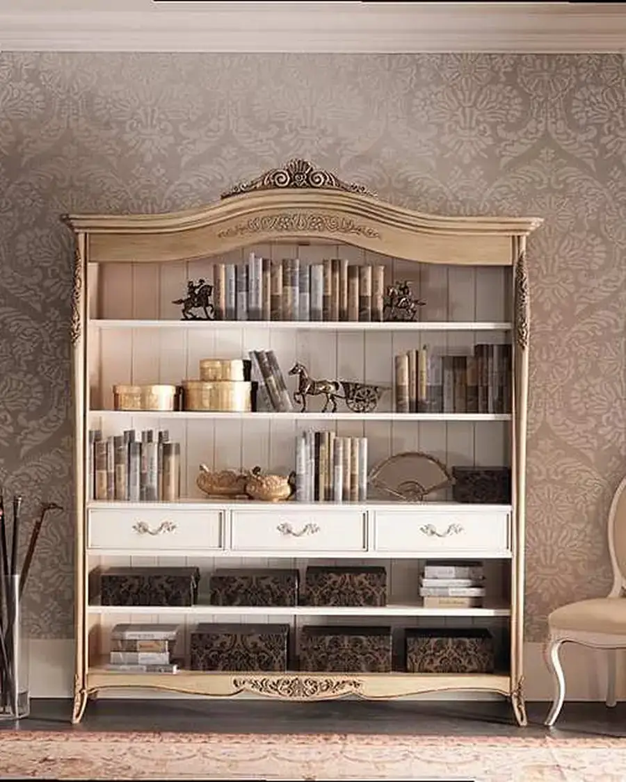Gran Guardia Bookcase 2040, finish LCR, photo 5 of 6