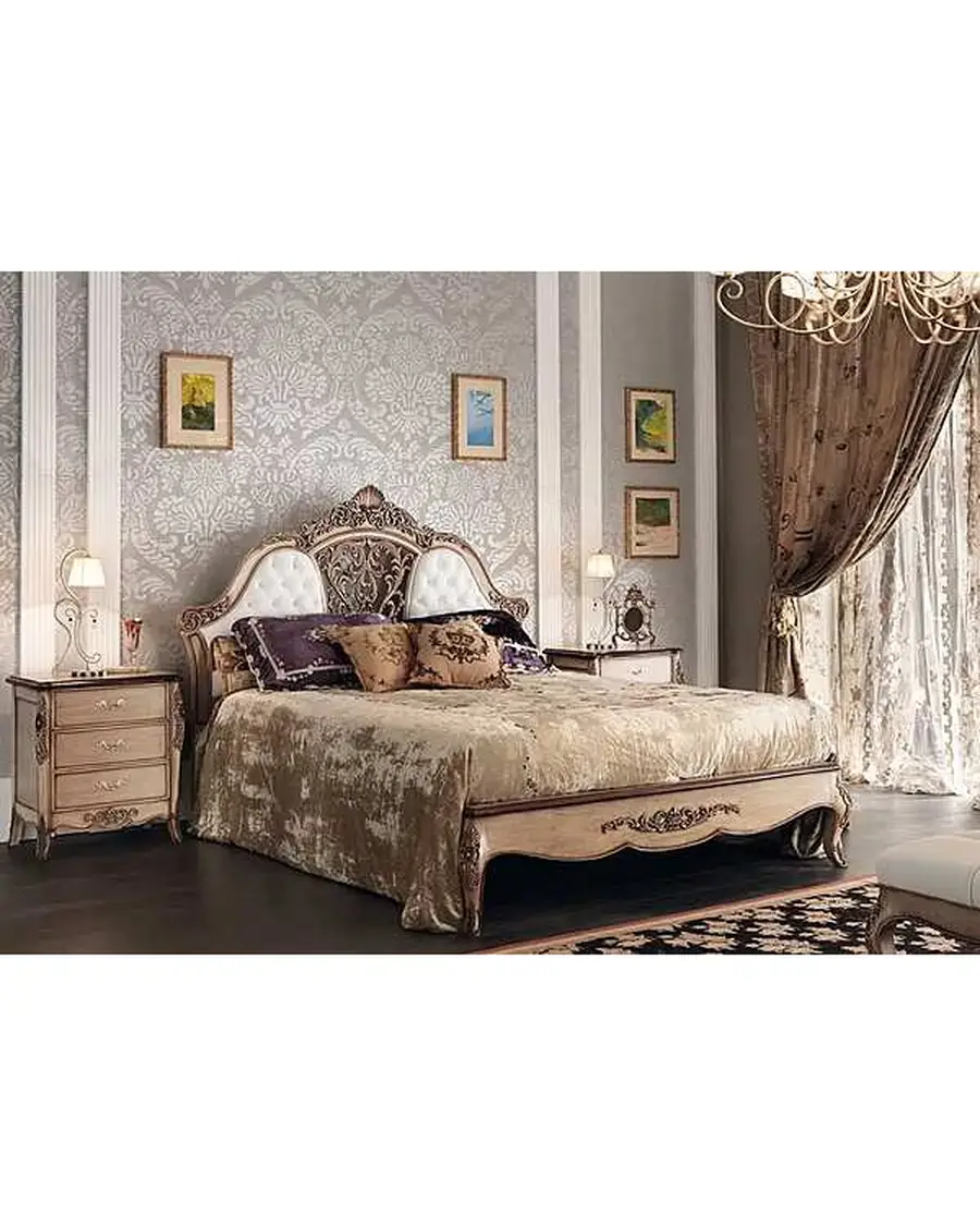 Gran Guardia Nightstand 2051, finish LCR, photo 4 of 4