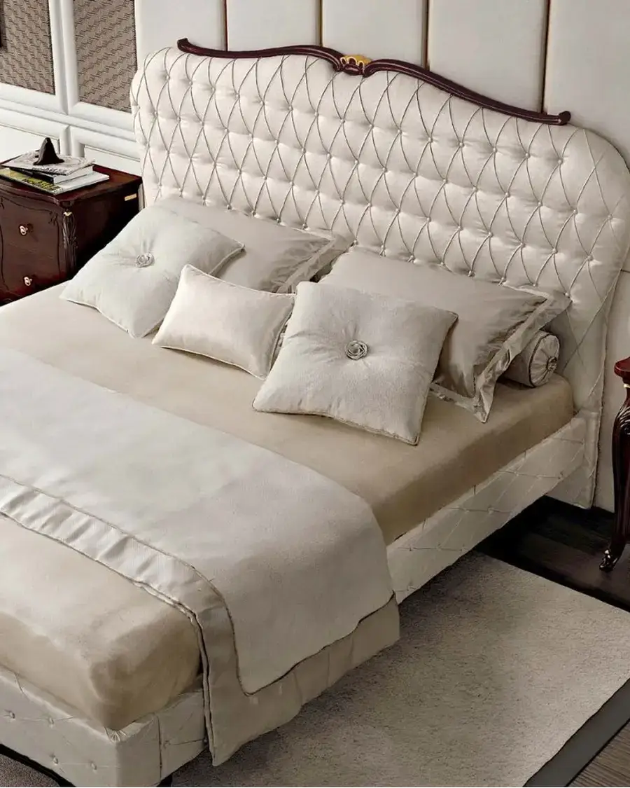 Opera Bed 3071, finish GEB, photo 2 of 6