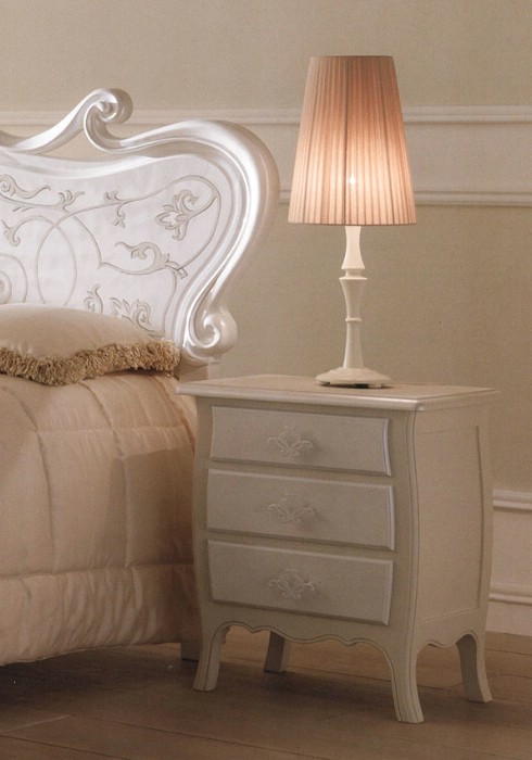 Mobili classici de luxe per camera da letto Florian 4