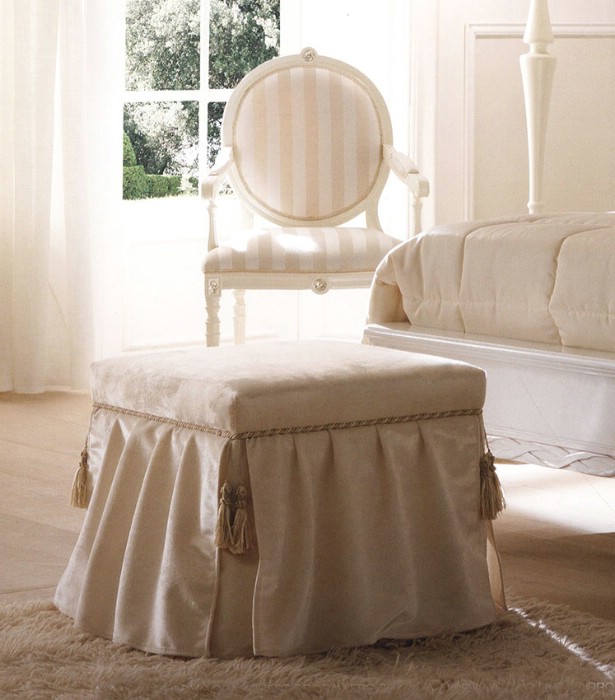 Mobili classici de luxe per camera da letto Florian 6