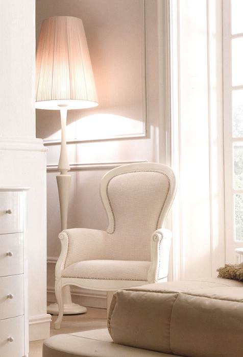 Mobili classici de luxe per camera da letto Florian 9