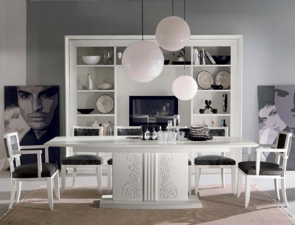 Classic living room furniture New Deco 11