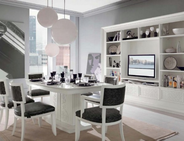 Classic living room furniture New Deco 12
