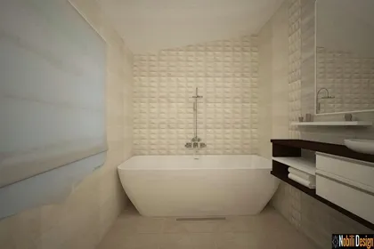 Interior design for modern home concept
