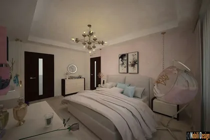 Interior design for modern home concept