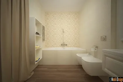 Classic luxury interior design home concept 