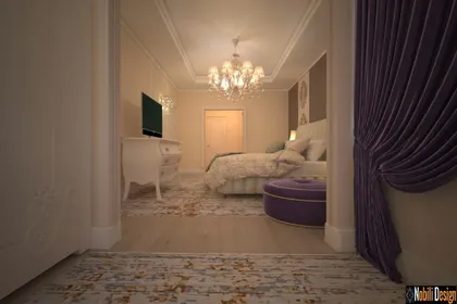 Luxurious classic interior design project that you must see 