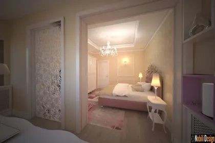 Luxurious classic interior design project that you must see 