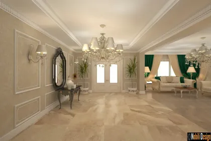 Wonderful project for a classic style home 