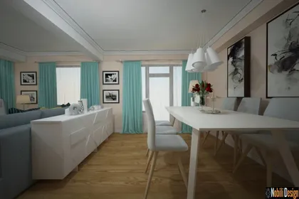 Check this impressive modern home interior design concept 