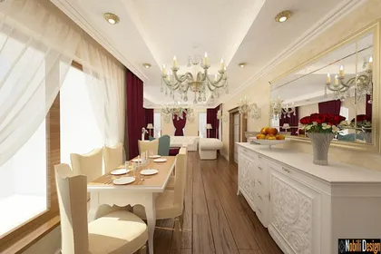 Check this interior design classic home concept 