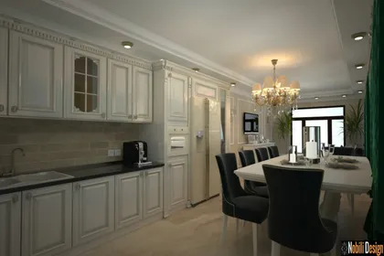 Project classic style home in Liverpool