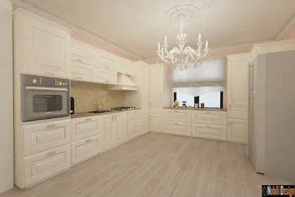 Interior design project for a classic house in Liverpool