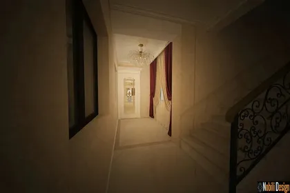 Hotel interior design project in Liverpool