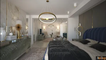 Luxury interior designers