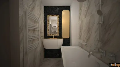 Design for modern apartment