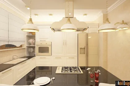 Chic Interior Design for Classic House